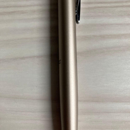 PILOT Frixion Point Knock Biz pen with red 0.4mm refill, used condition showing slight scratches