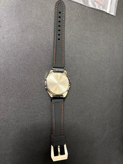 TIMEX Data Link NASA Model Microsoft Co-developed Digital Men's Watch — Japanese