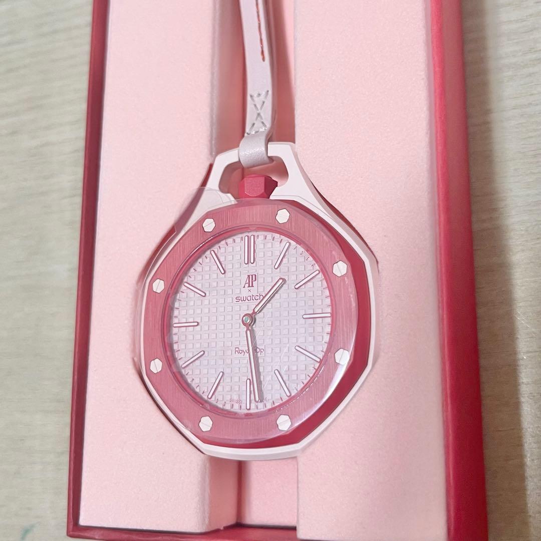 swatch Royal Pop Men's — Japanese