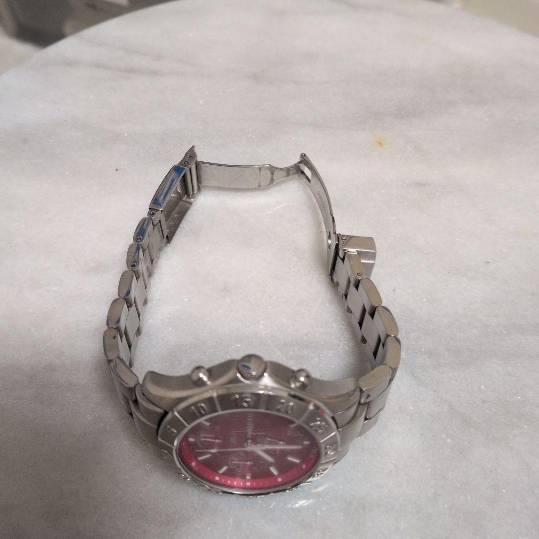 FOSSIL Chronograph SBTR009 Quartz Men's Watch — Japanese