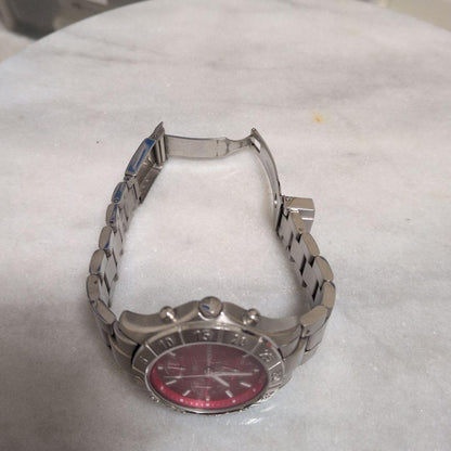 FOSSIL Chronograph SBTR009 Quartz Men's Watch — Japanese
