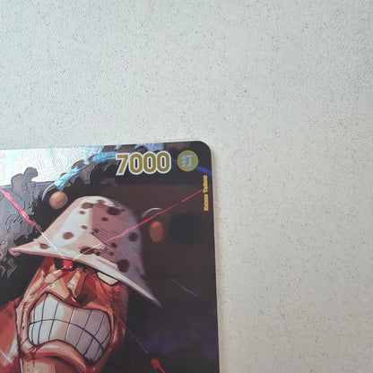 One Piece Bartholomew Kuma — EB04-054 — Japanese