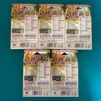 Yu-Gi-Oh Yu-Gi-Oh! Structure Deck Spirit Charmers Box — Japanese