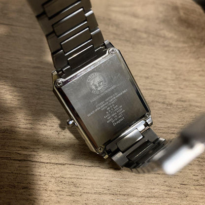Citizen AT5000-58A Solar Men's Watch — Japanese