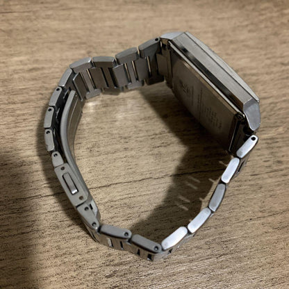 Citizen AT5000-58A Solar Men's Watch — Japanese