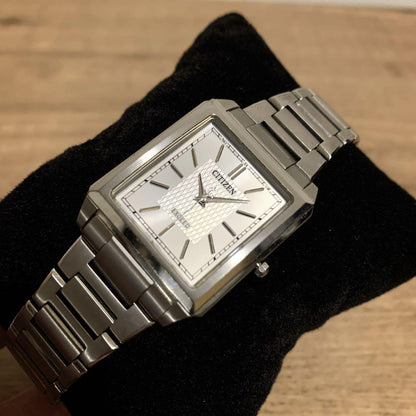 Citizen AT5000-58A Solar Men's Watch — Japanese