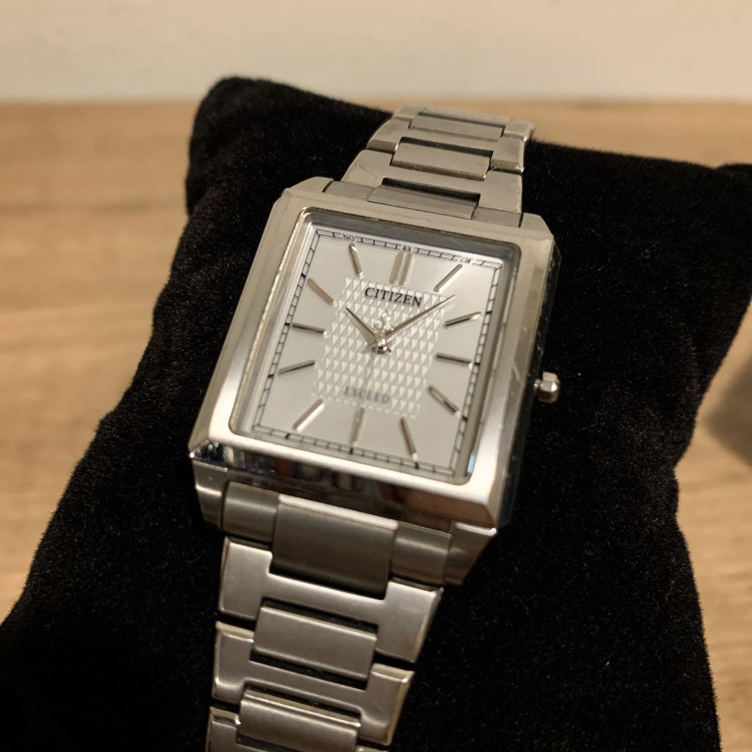 Citizen AT5000-58A Solar Men's Watch — Japanese