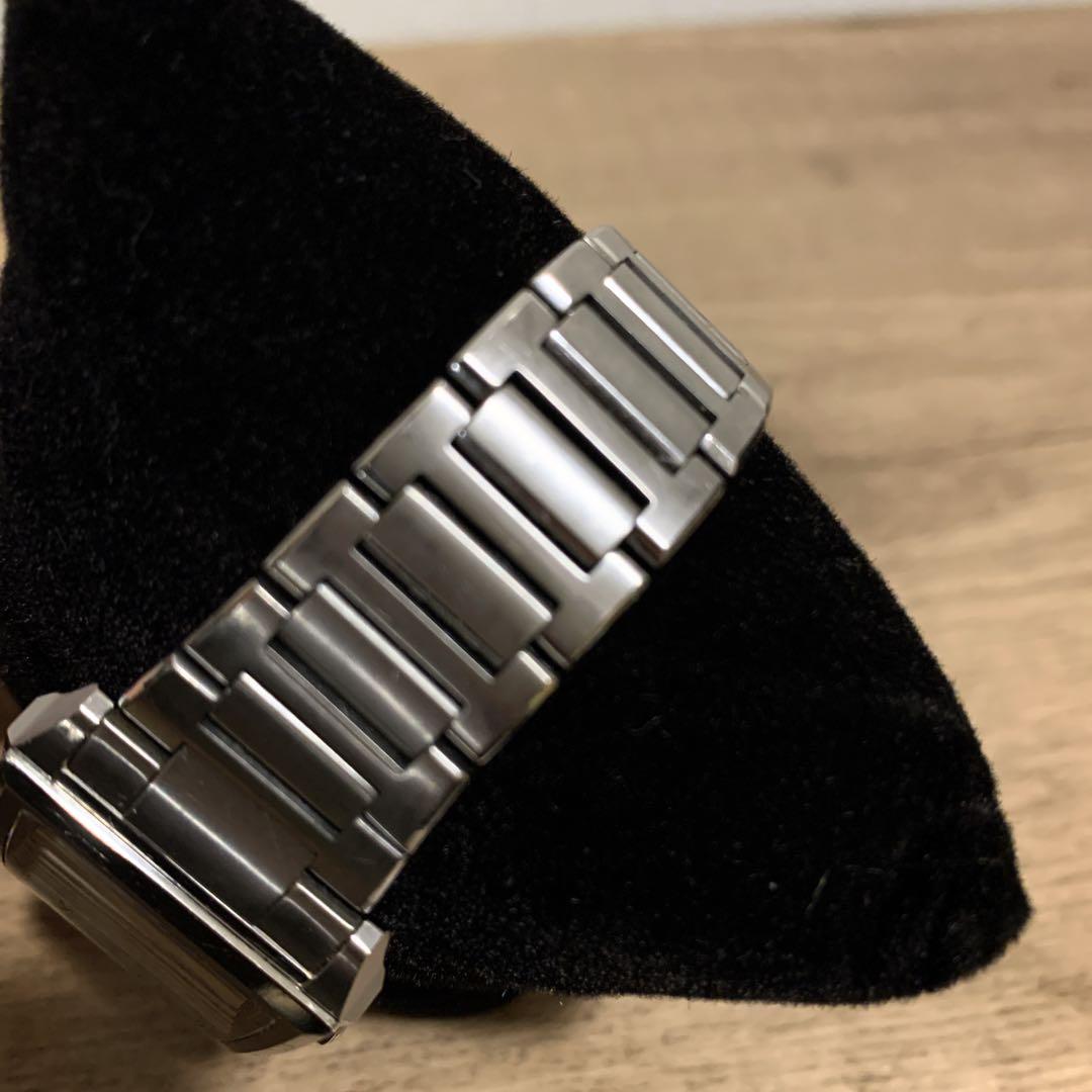 Citizen AT5000-58A Solar Men's Watch — Japanese