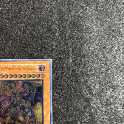 Yu-Gi-Oh Yubel Relief — Japanese