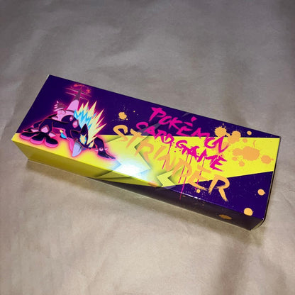 Pokemon Toxtricity — Japanese