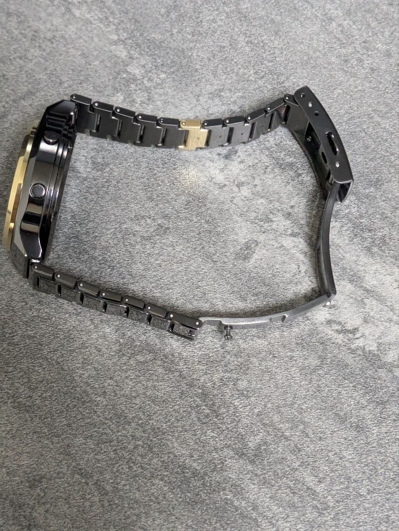 CASIO TRON BKGD Digital Men's Watch — Japanese