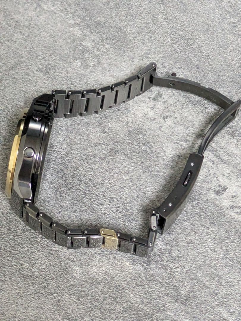 CASIO TRON BKGD Digital Men's Watch — Japanese