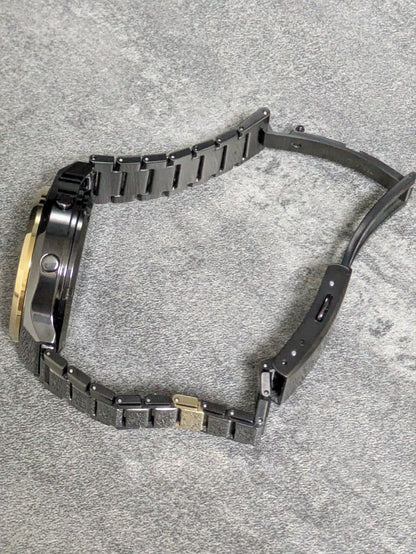 CASIO TRON BKGD Digital Men's Watch — Japanese