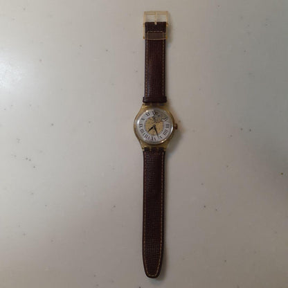 swatch SBTR009 Automatic Men's — Japanese