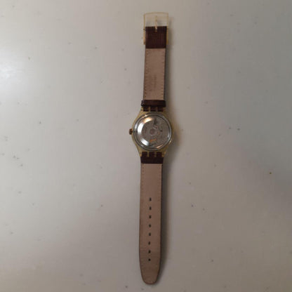 swatch SBTR009 Automatic Men's — Japanese