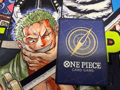 One Piece I Know I'm Strong Because I Started Full Power from the Beginning — Japanese