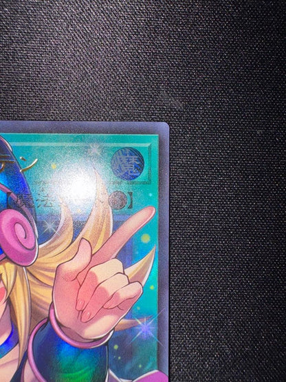 Yu-Gi-Oh Dark Magic Curtain Overframe Ultra — Japanese