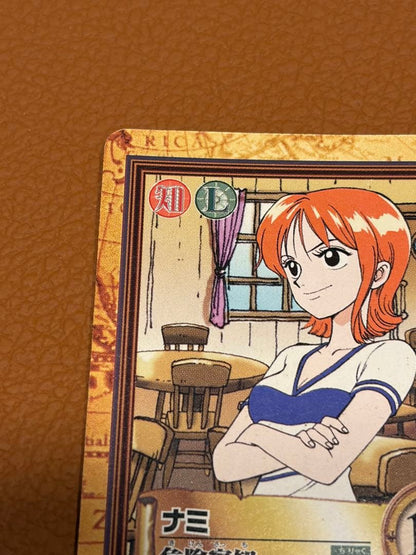 One Piece Nami — Japanese