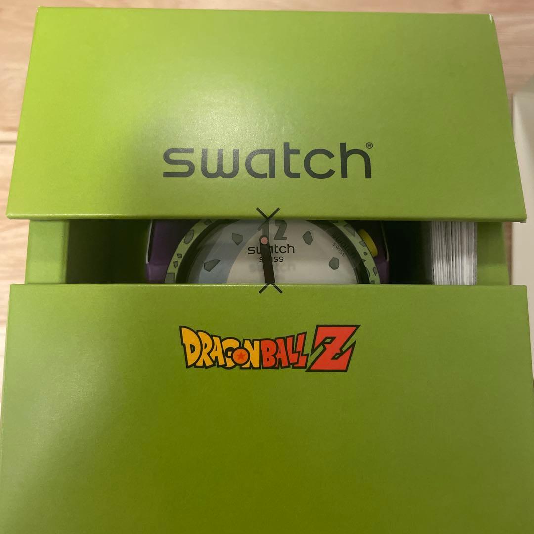 swatch GBD100-1 Quartz Men's — Japanese