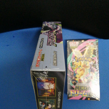 Pokemon Pokémon Card Mega Dream ex Abyss Eye Box — Japanese