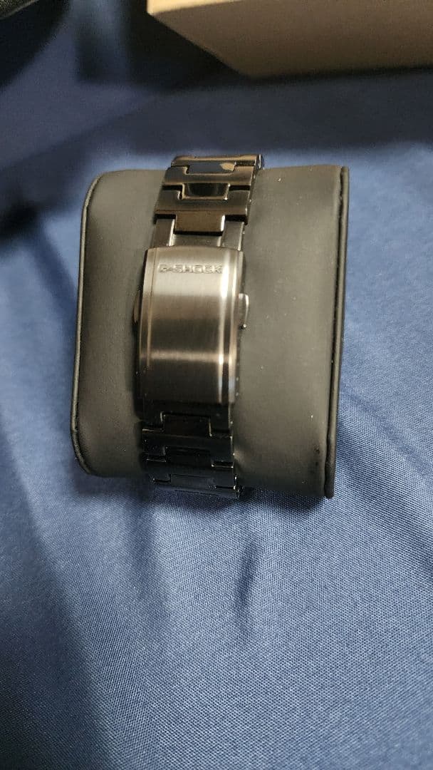 CASIO AWM-500GC-1AJR Solar Men's Watch — Japanese