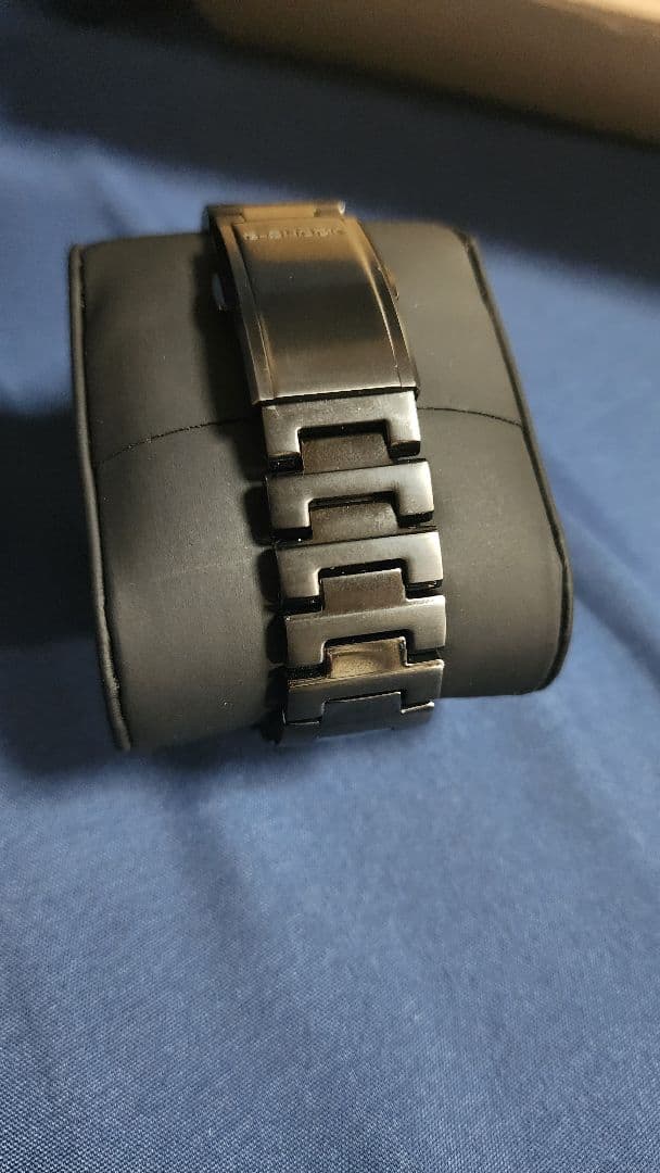 CASIO AWM-500GC-1AJR Solar Men's Watch — Japanese