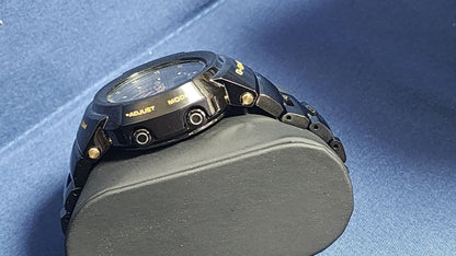 CASIO AWM-500GC-1AJR Solar Men's Watch — Japanese