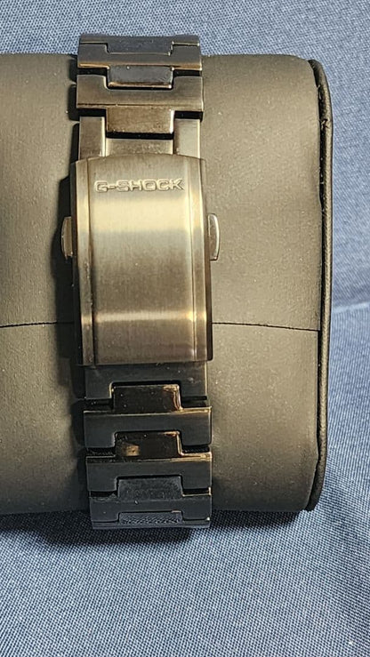 CASIO AWM-500GC-1AJR Solar Men's Watch — Japanese
