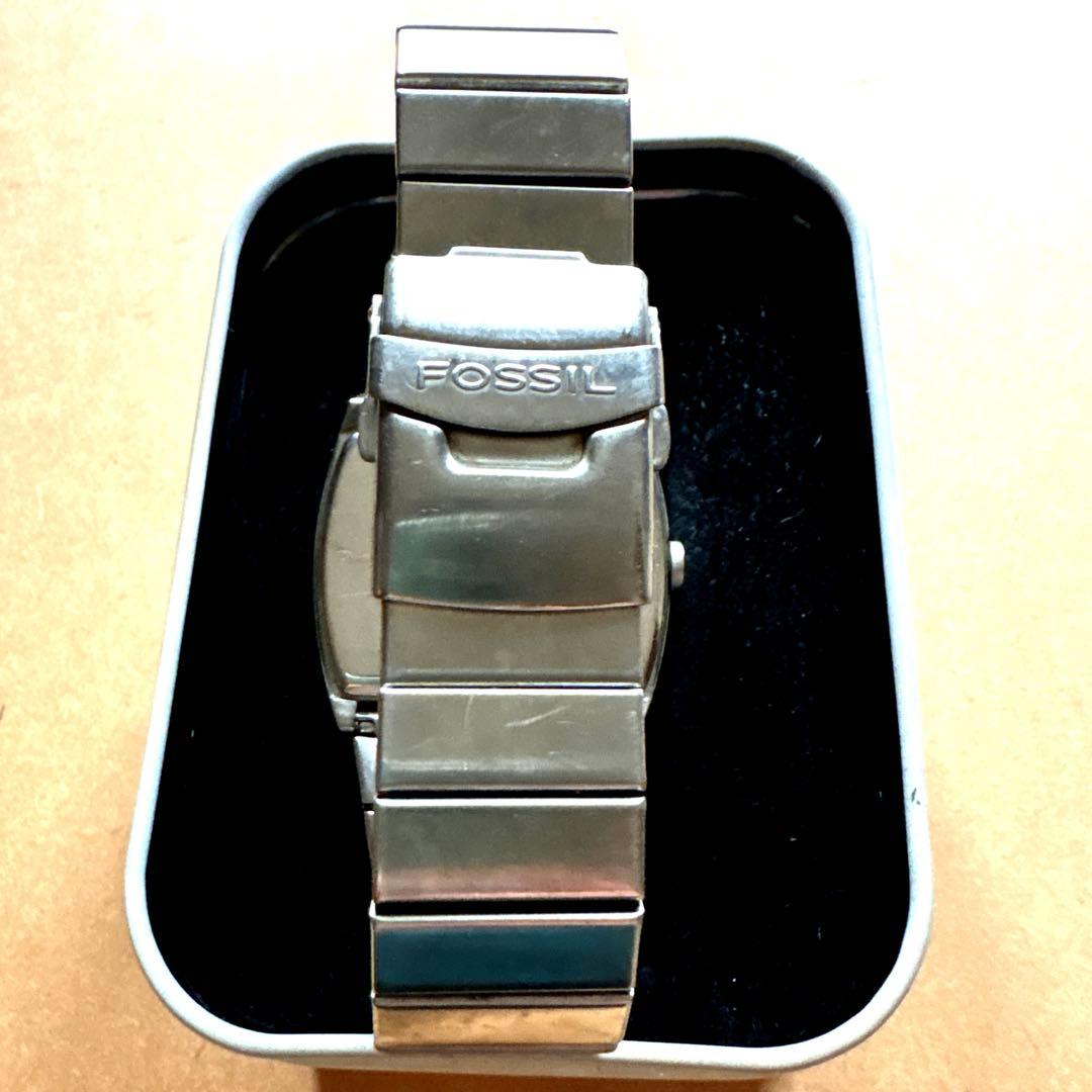FOSSIL FS4735 Analog Men's Watch — Japanese