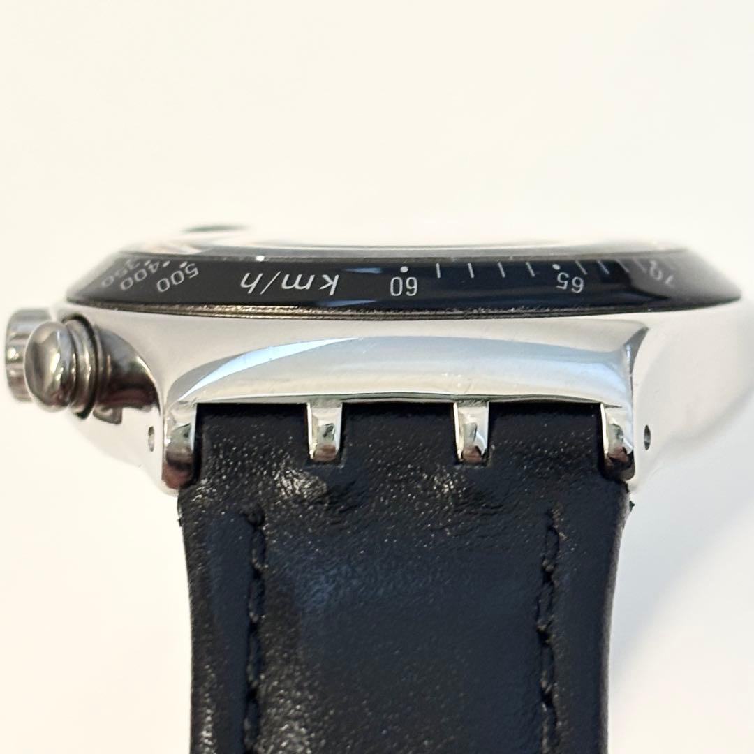 swatch IRONY Quartz Men's — Japanese
