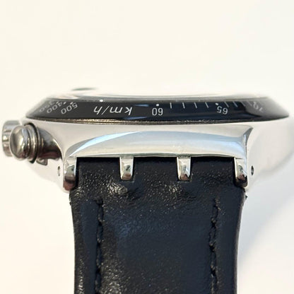swatch IRONY Quartz Men's — Japanese