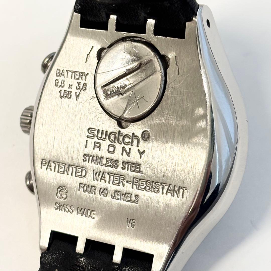 swatch IRONY Quartz Men's — Japanese
