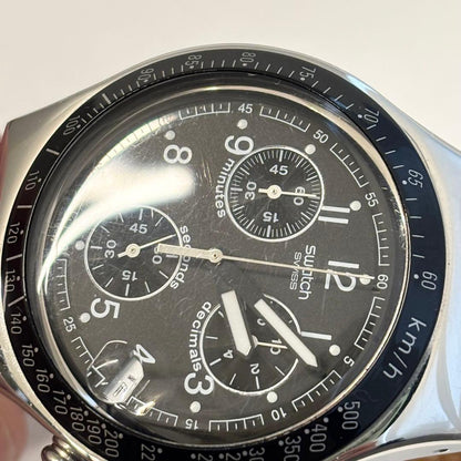 swatch IRONY Quartz Men's — Japanese