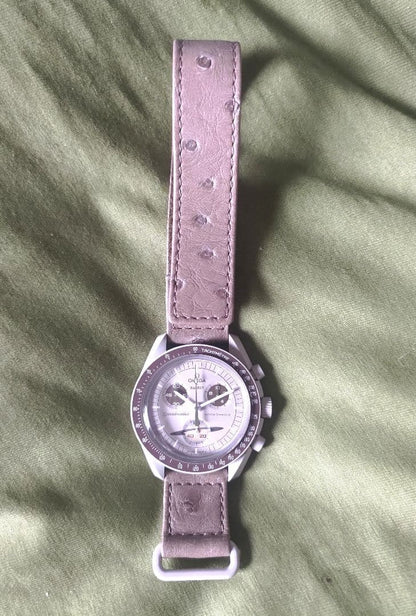swatch Ostrich Moon Quartz Men's — Japanese
