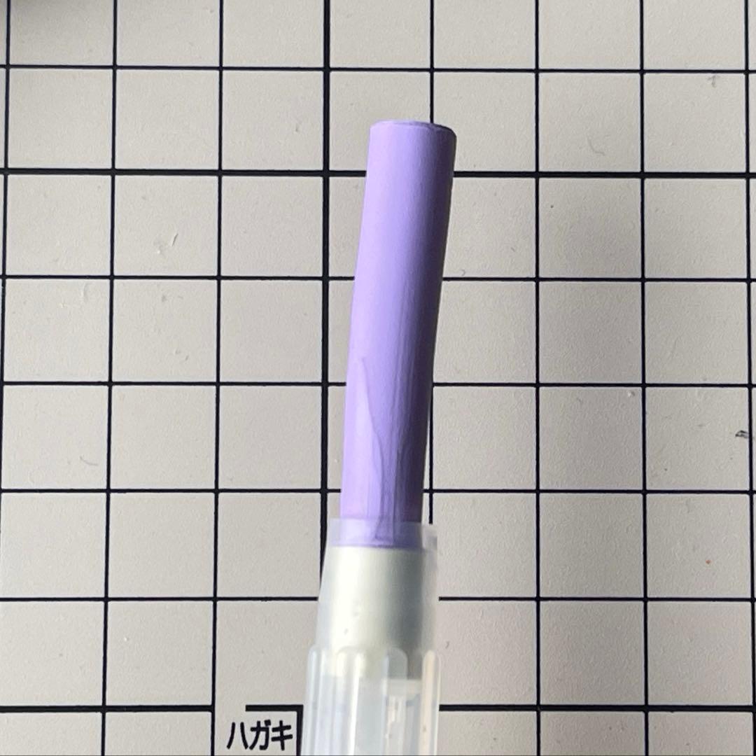 Pilot Gel Marker Pastel and Normal colors with push-up gel core, discontinued product