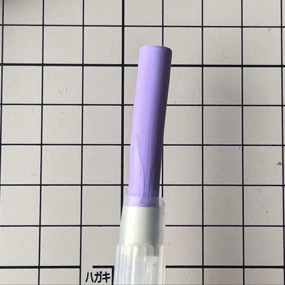 Pilot Gel Marker Pastel and Normal colors with push-up gel core, discontinued product