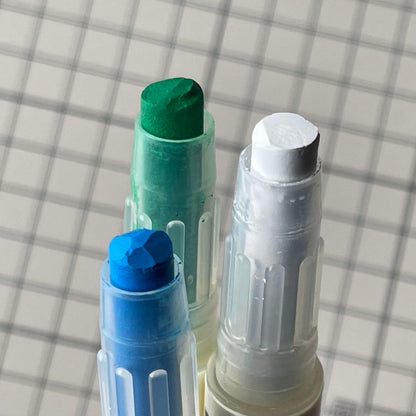 Pilot Gel Marker Pastel and Normal colors with push-up gel core, discontinued product