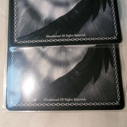 Weiss Schwarz Until the Last Smile, Mayoi Hachikuji — Japanese