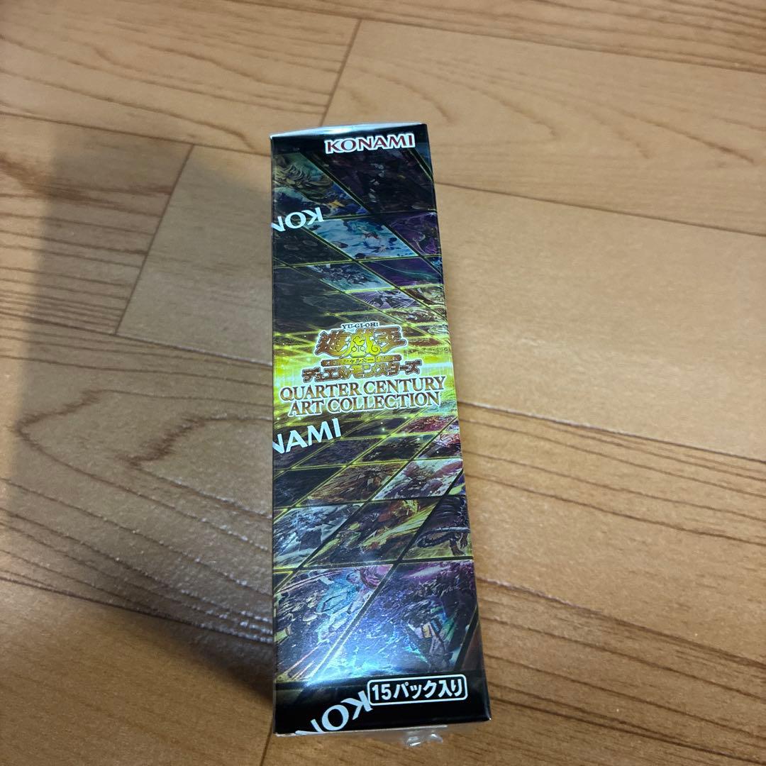 Yu-Gi-Oh Yu-Gi-Oh! Duel Monsters Art Collection 25th Box — Japanese