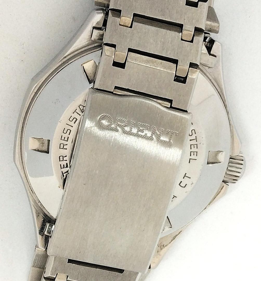 ORIENT HIACE 21J Automatic Men's Watch — Japanese