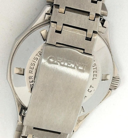 ORIENT HIACE 21J Automatic Men's Watch — Japanese