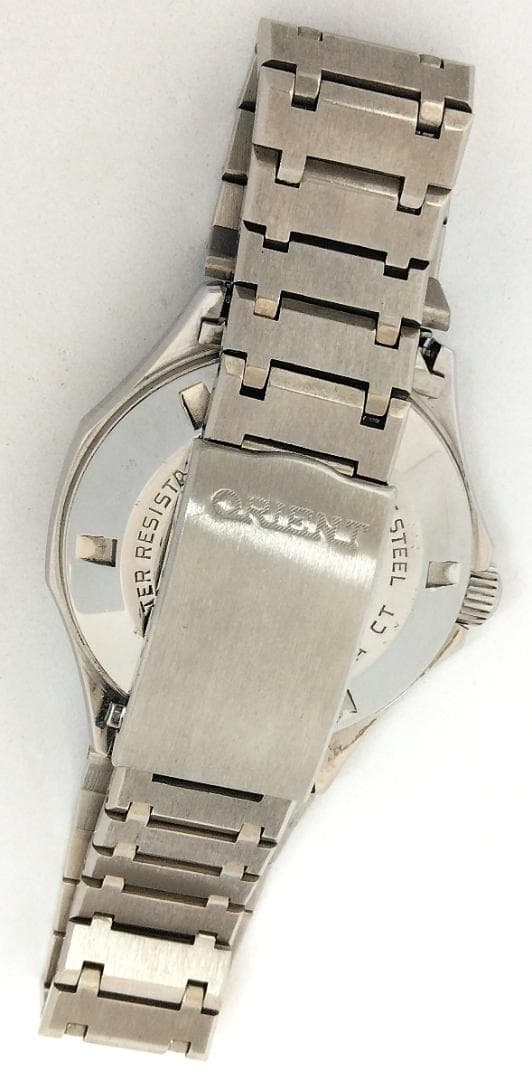 ORIENT HIACE 21J Automatic Men's Watch — Japanese