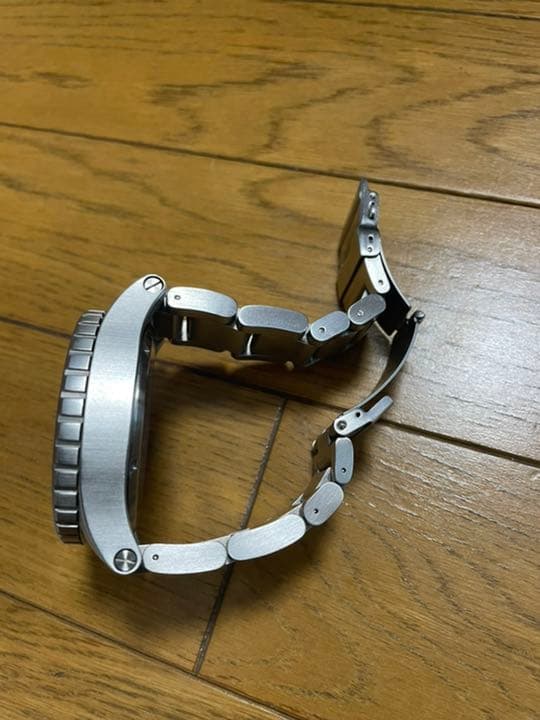 NIXON SBTR009 Quartz Men's Watch — Japanese