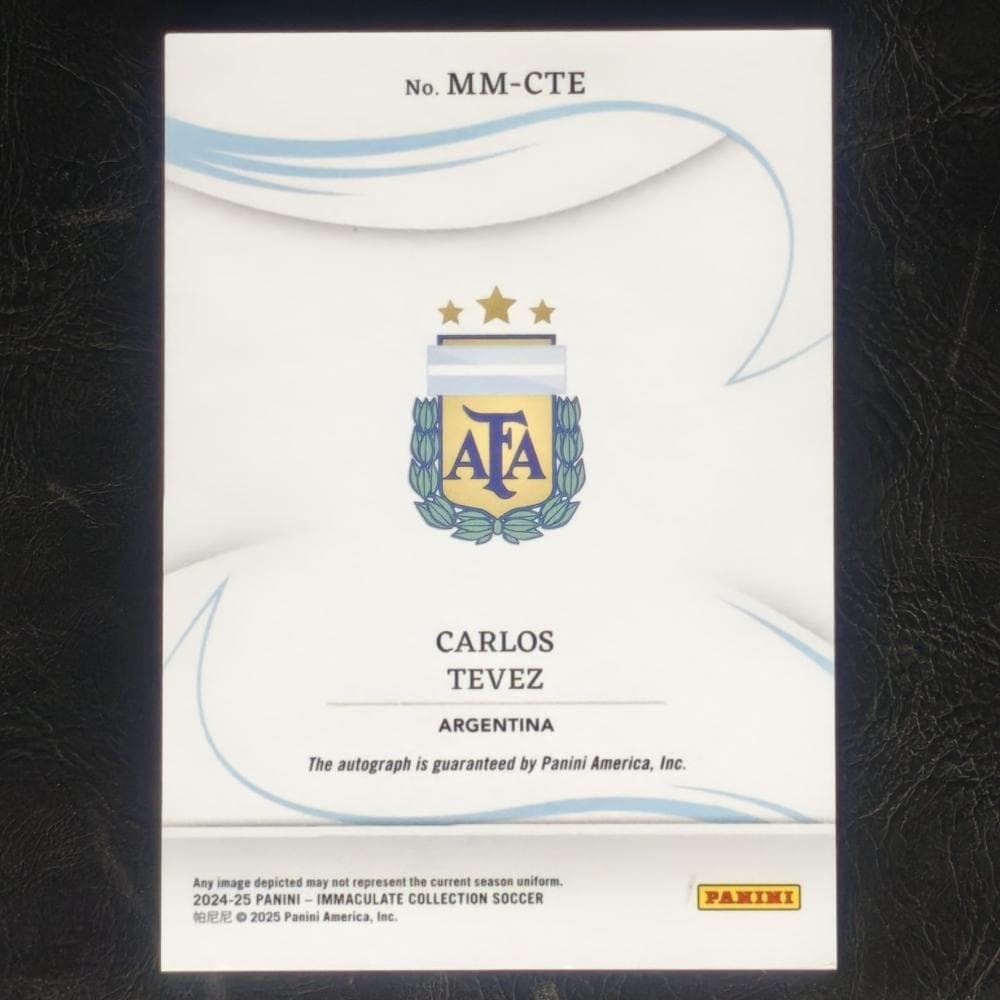 Carlos Tevez — Japanese
