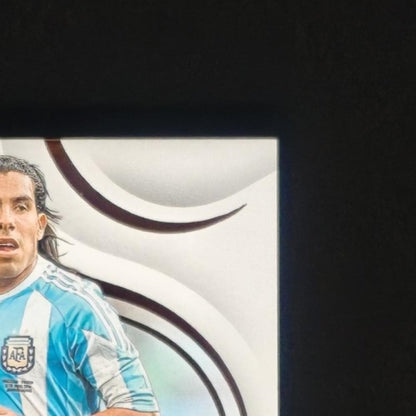 Carlos Tevez — Japanese