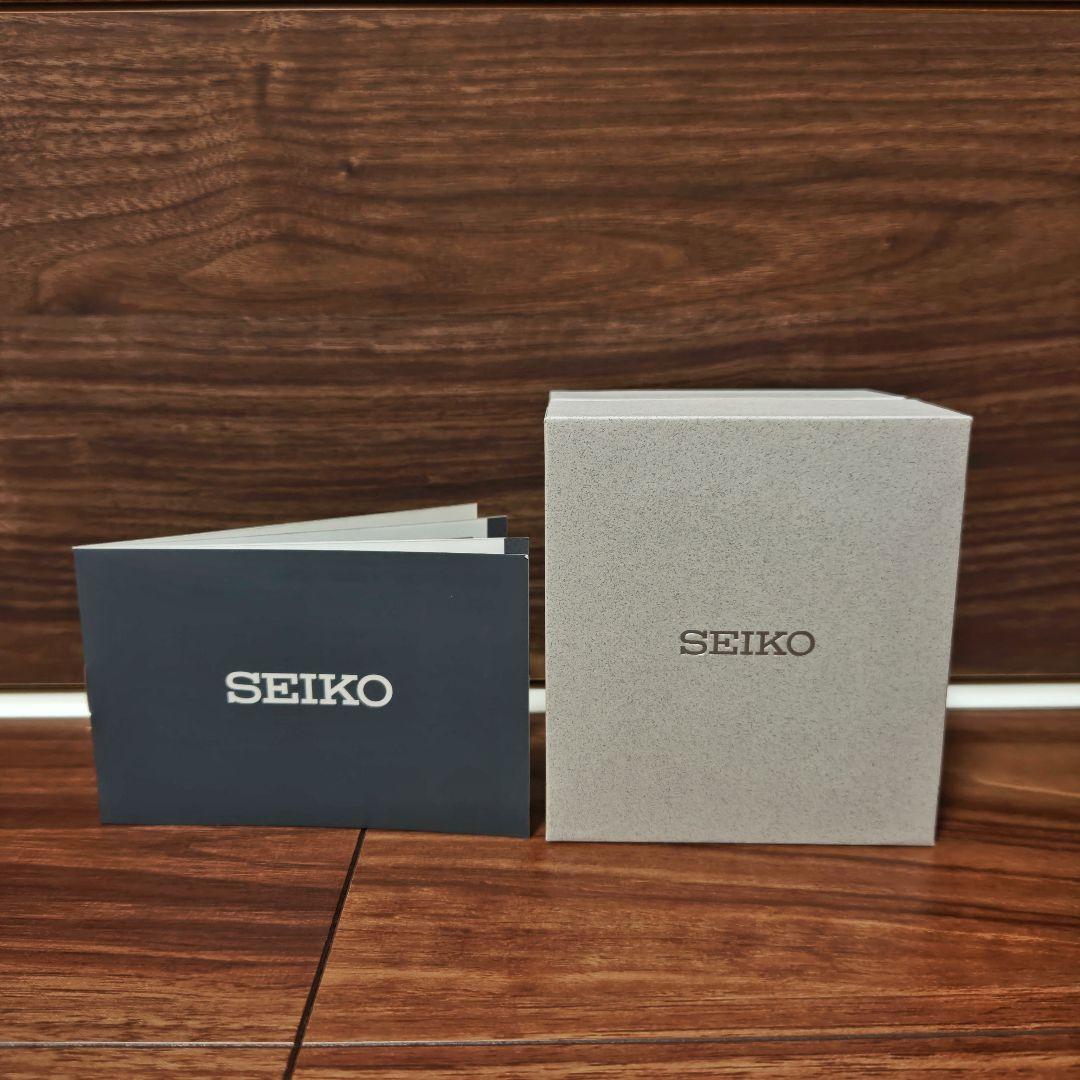 SEIKO SBTR055 Quartz Men's Watch — Japanese