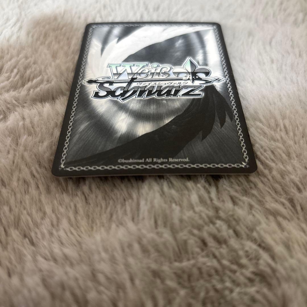 Weiss Schwarz Weiß Schwarz: "You Smile at You, Mademoiselle Yukari Saijo — Japanese