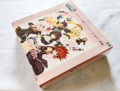 Weiss Schwarz Unopened Weiss Schwarz Ayakashi Triangle 1BOX Box — Japanese