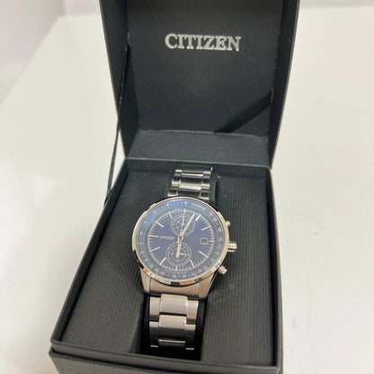 Citizen B642 Solar Men's Watch — Japanese