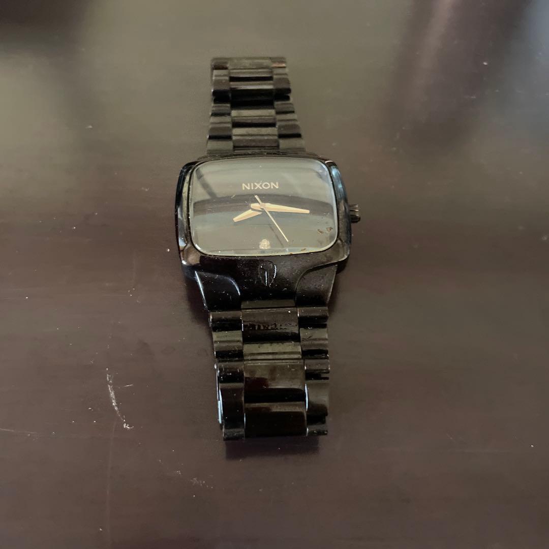 NIXON Men's Watch — Japanese